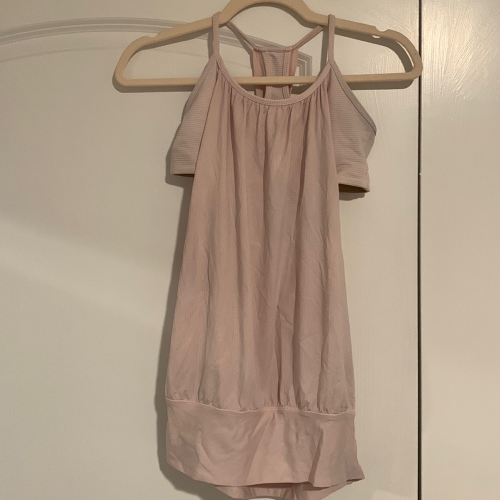 Lulu lemon tank